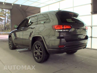 2021 Jeep Grand Cherokee 80th Anniversary Edition - miniatura 6