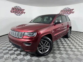 2021 Jeep Grand Cherokee 80th Anniversary Edition - car from the USA, Manheim Buy-Now listing at AUTOMAX