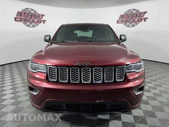 2021 Jeep Grand Cherokee 80th Anniversary Edition - miniatura 2