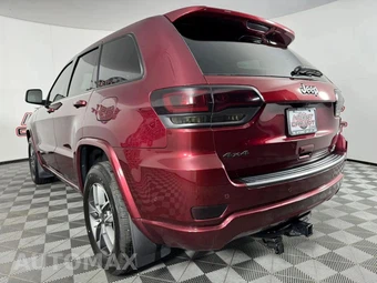 2021 Jeep Grand Cherokee 80th Anniversary Edition - miniatura 28