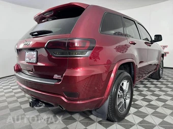 2021 Jeep Grand Cherokee 80th Anniversary Edition - miniatura 29