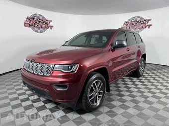 2021 Jeep Grand Cherokee 80th Anniversary Edition - miniatura 3