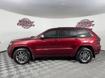 2021 Jeep Grand Cherokee 80th Anniversary Edition - miniatura 4