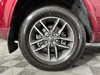 2021 Jeep Grand Cherokee 80th Anniversary Edition - miniatura 48