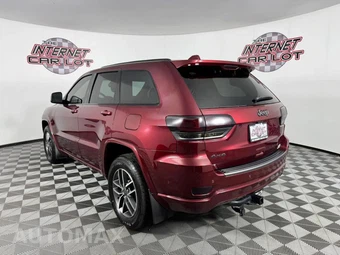 2021 Jeep Grand Cherokee 80th Anniversary Edition - miniatura 5