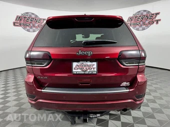 2021 Jeep Grand Cherokee 80th Anniversary Edition - miniatura 6
