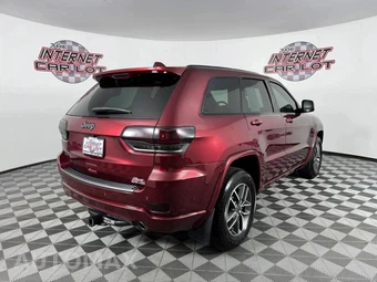 2021 Jeep Grand Cherokee 80th Anniversary Edition - miniatura 7