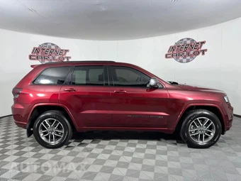 2021 Jeep Grand Cherokee 80th Anniversary Edition - miniatura 8