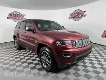 2021 Jeep Grand Cherokee 80th Anniversary Edition - miniatura 9