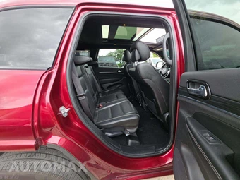 2021 Jeep Grand Cherokee 80th Anniversary Edition - miniatura 16