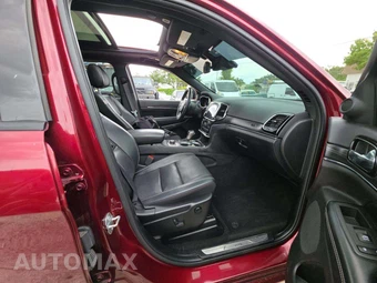 2021 Jeep Grand Cherokee 80th Anniversary Edition - miniatura 18