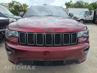2021 Jeep Grand Cherokee 80th Anniversary Edition - miniatura 22
