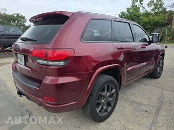 2021 Jeep Grand Cherokee 80th Anniversary Edition - miniatura 3