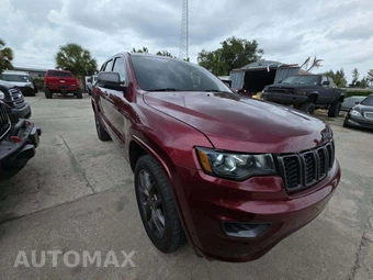 2021 Jeep Grand Cherokee 80th Anniversary Edition - miniatura 4