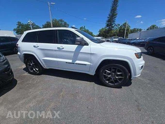 2021 Jeep Grand Cherokee 80th Anniversary Edition - miniatura 4