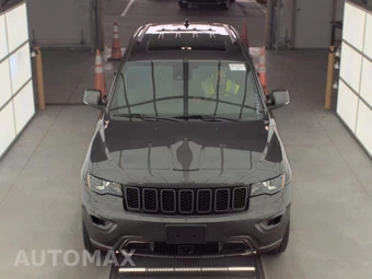 2021 Jeep Grand Cherokee 80th Anniversary Edition - miniatura 2