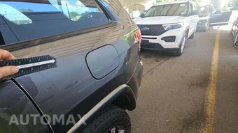 2021 Jeep Grand Cherokee 80th Anniversary Edition - miniatura 23