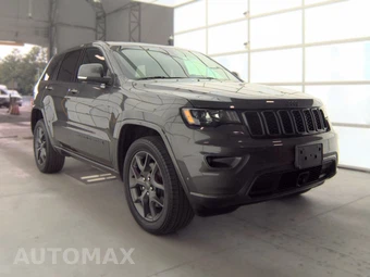 2021 Jeep Grand Cherokee 80th Anniversary Edition - miniatura 3