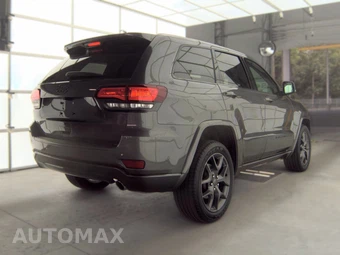 2021 Jeep Grand Cherokee 80th Anniversary Edition - miniatura 4