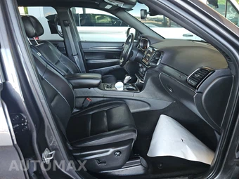 2021 Jeep Grand Cherokee 80th Anniversary Edition - miniatura 8