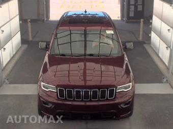 2021 Jeep Grand Cherokee 80th Anniversary Edition - miniatura 2