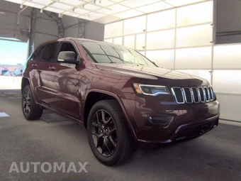2021 Jeep Grand Cherokee 80th Anniversary Edition - miniatura 3