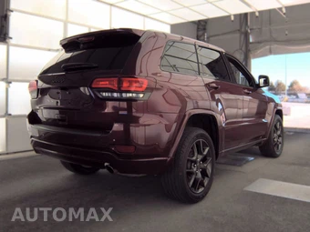 2021 Jeep Grand Cherokee 80th Anniversary Edition - miniatura 4