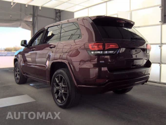 2021 Jeep Grand Cherokee 80th Anniversary Edition - miniatura 6