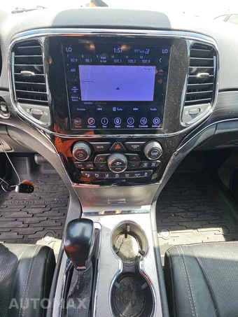 2021 Jeep Grand Cherokee 80th Anniversary Edition - miniatura 17