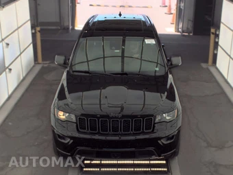 2021 Jeep Grand Cherokee 80th Anniversary Edition - miniatura 2