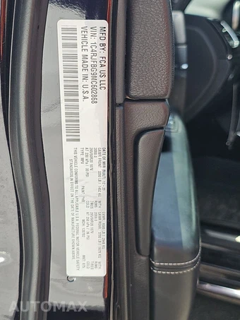 2021 Jeep Grand Cherokee 80th Anniversary Edition - miniatura 21
