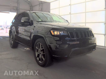 2021 Jeep Grand Cherokee 80th Anniversary Edition - miniatura 4