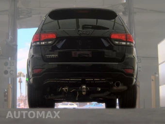 2021 Jeep Grand Cherokee 80th Anniversary Edition - miniatura 7