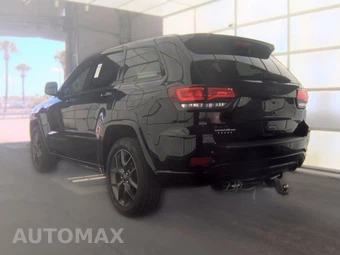 2021 Jeep Grand Cherokee 80th Anniversary Edition - miniatura 8