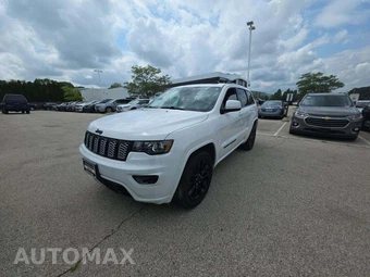 2021 Jeep Grand Cherokee Altitude - car from the USA, Manheim Buy-Now listing at AUTOMAX