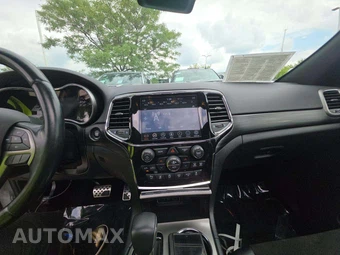 2021 Jeep Grand Cherokee Altitude - miniatura 10