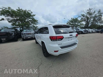 2021 Jeep Grand Cherokee Altitude - miniatura 2