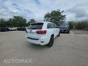 2021 Jeep Grand Cherokee Altitude - miniatura 3