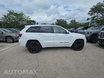 2021 Jeep Grand Cherokee Altitude - miniatura 4