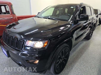2021 Jeep Grand Cherokee Altitude