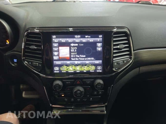 2021 Jeep Grand Cherokee Altitude - miniatura 10