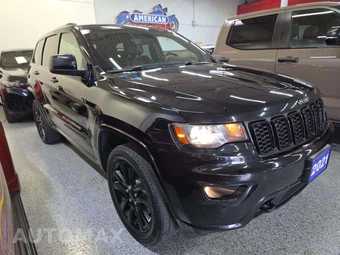 2021 Jeep Grand Cherokee Altitude - miniatura 4