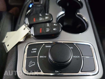 2021 Jeep Grand Cherokee Altitude - miniatura 8