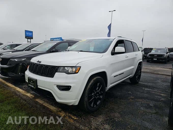 2021 Jeep Grand Cherokee Altitude