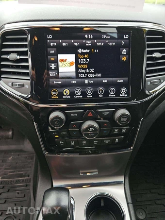 2021 Jeep Grand Cherokee Altitude - miniatura 10