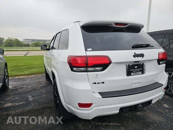 2021 Jeep Grand Cherokee Altitude - miniatura 2