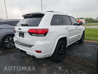 2021 Jeep Grand Cherokee Altitude - miniatura 3