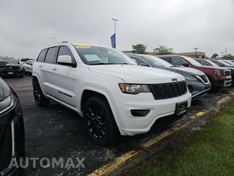 2021 Jeep Grand Cherokee Altitude - miniatura 4