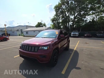 2021 Jeep Grand Cherokee Altitude
