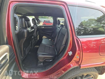 2021 Jeep Grand Cherokee Altitude - miniatura 10